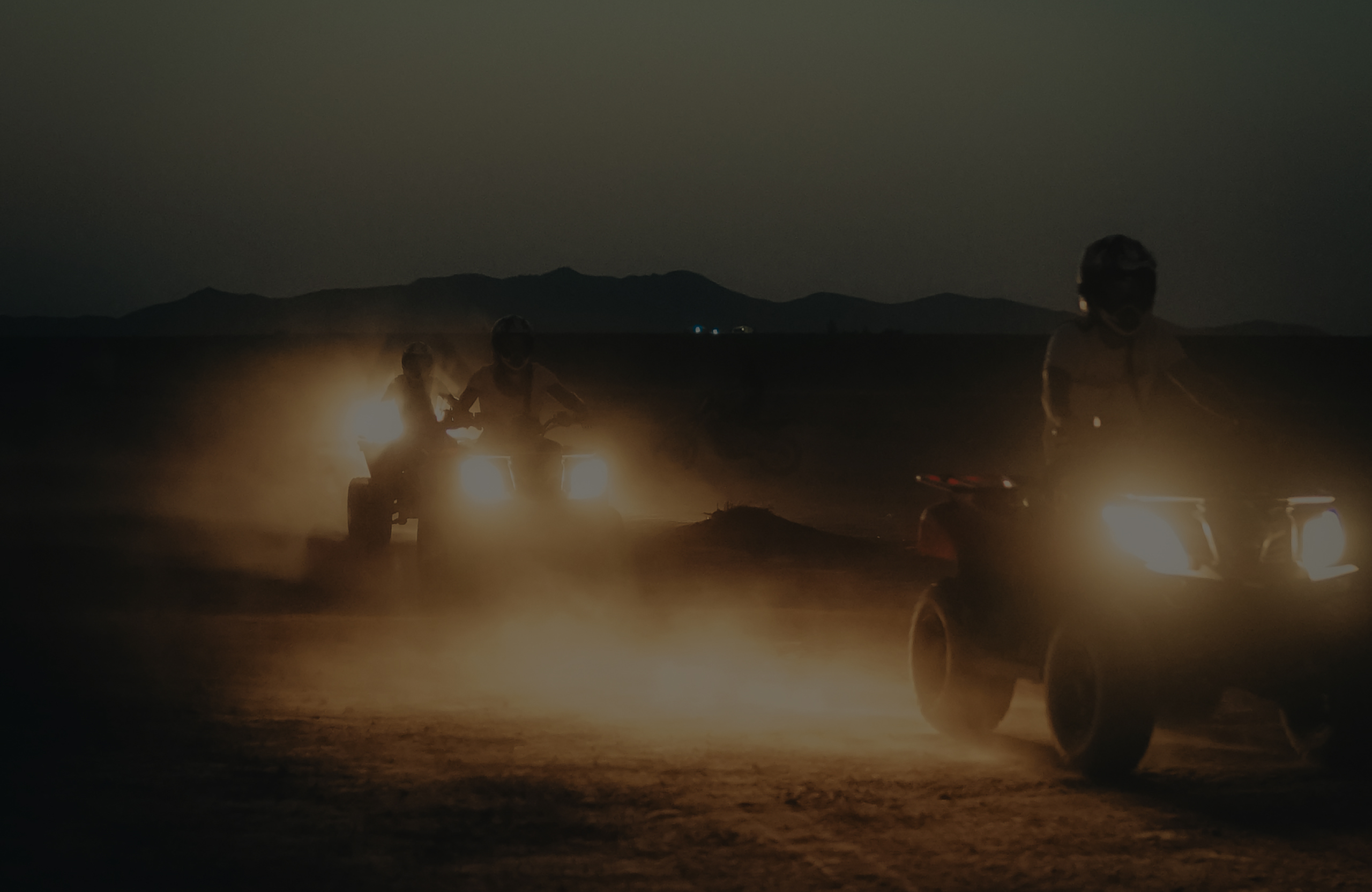 quad a marrakech